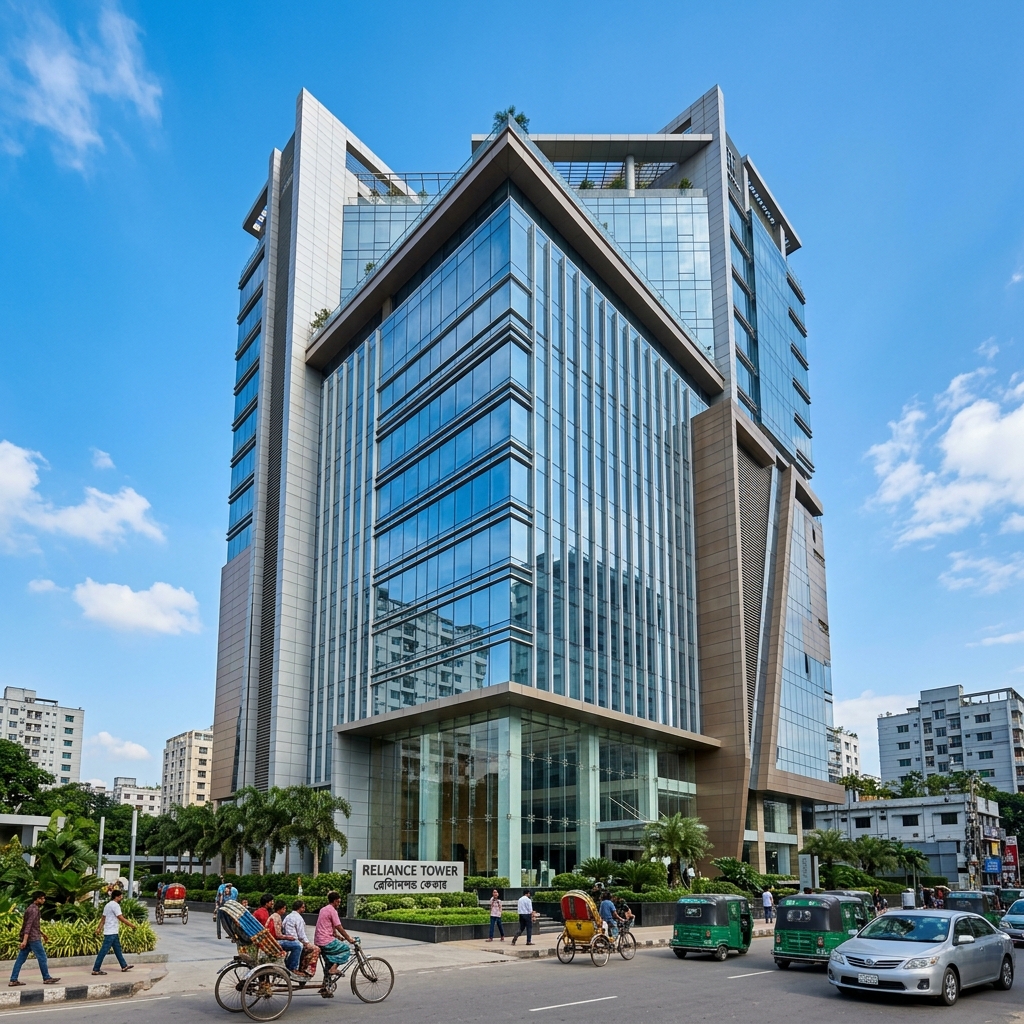 Bongshai Engineering architectural and structural operations